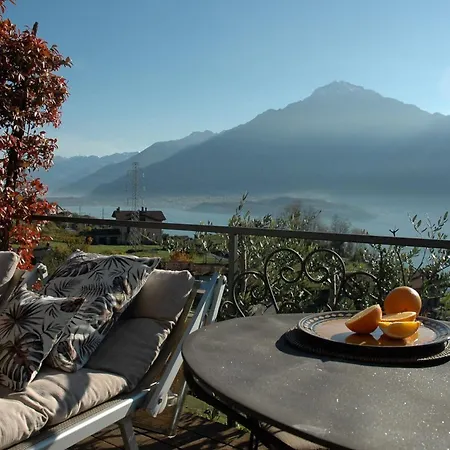 Mit Blick Auf Den Comer *