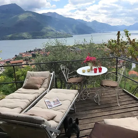 Apartamento Mit Blick Auf Den Comer *